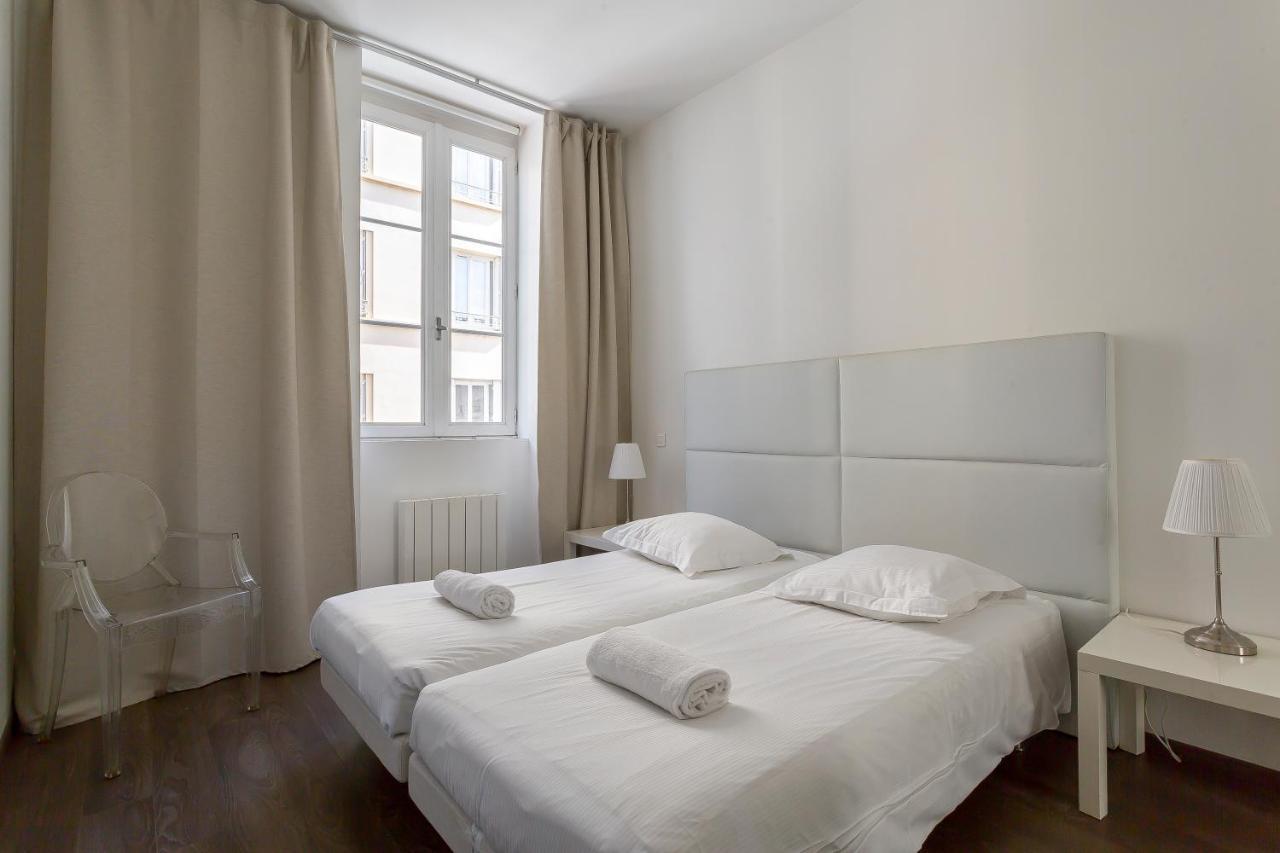 Ferienwohnung Le Jacquard Garage Lyon Centre Pour 2 A 8 Pers Exterior foto