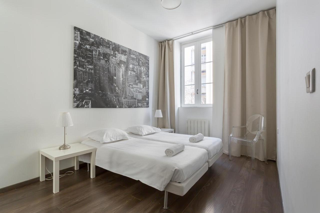 Ferienwohnung Le Jacquard Garage Lyon Centre Pour 2 A 8 Pers Exterior foto