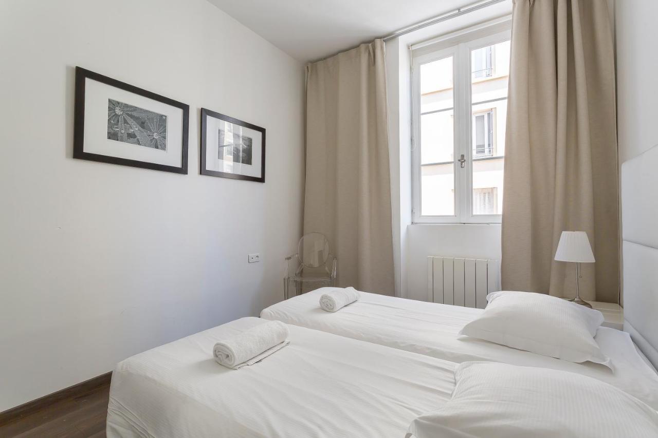 Ferienwohnung Le Jacquard Garage Lyon Centre Pour 2 A 8 Pers Exterior foto