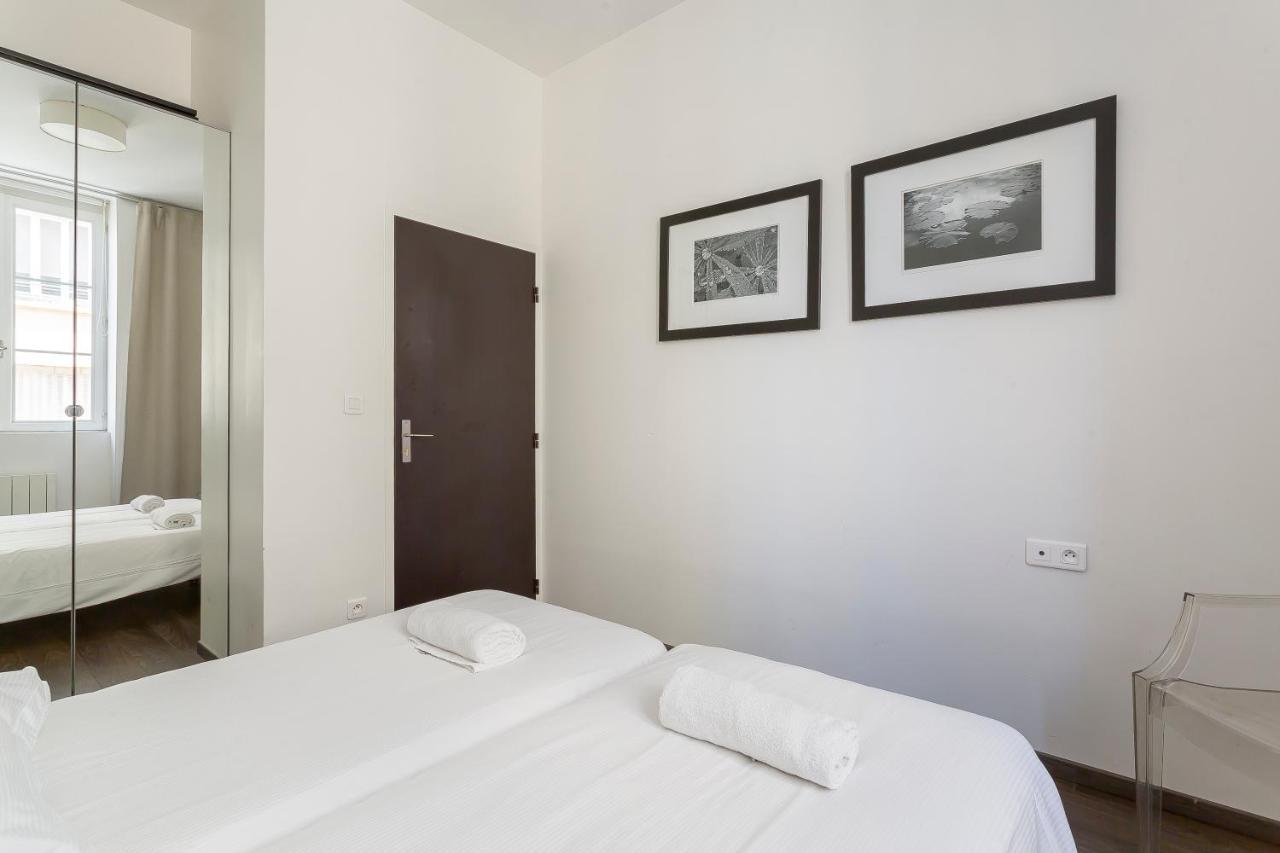 Ferienwohnung Le Jacquard Garage Lyon Centre Pour 2 A 8 Pers Exterior foto