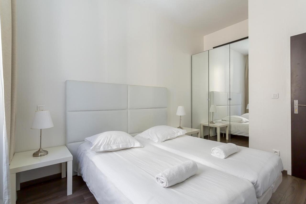 Ferienwohnung Le Jacquard Garage Lyon Centre Pour 2 A 8 Pers Exterior foto